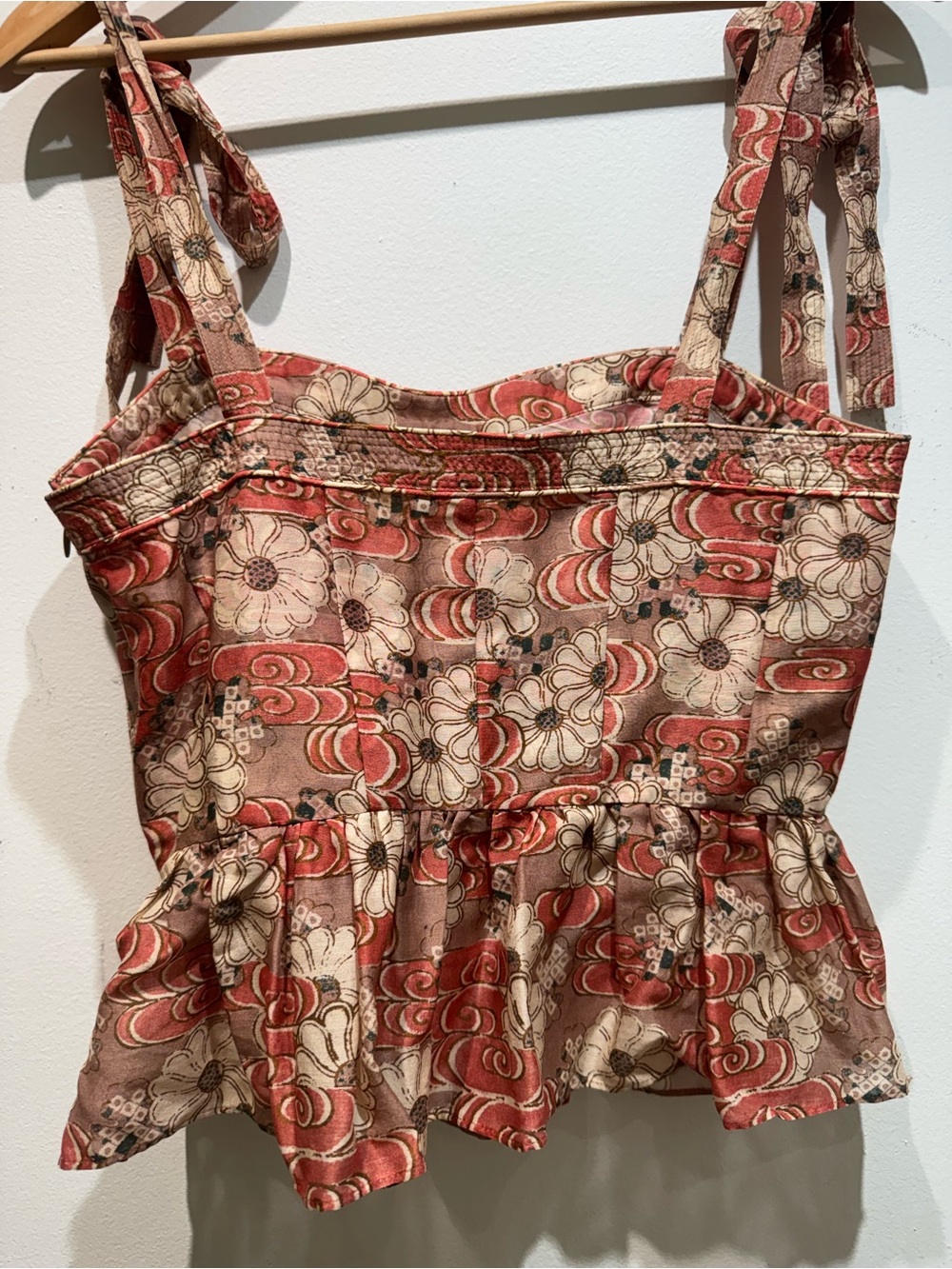 NW/T Ulla Johnson Helia Top (size 6) - Picture 2 of 13